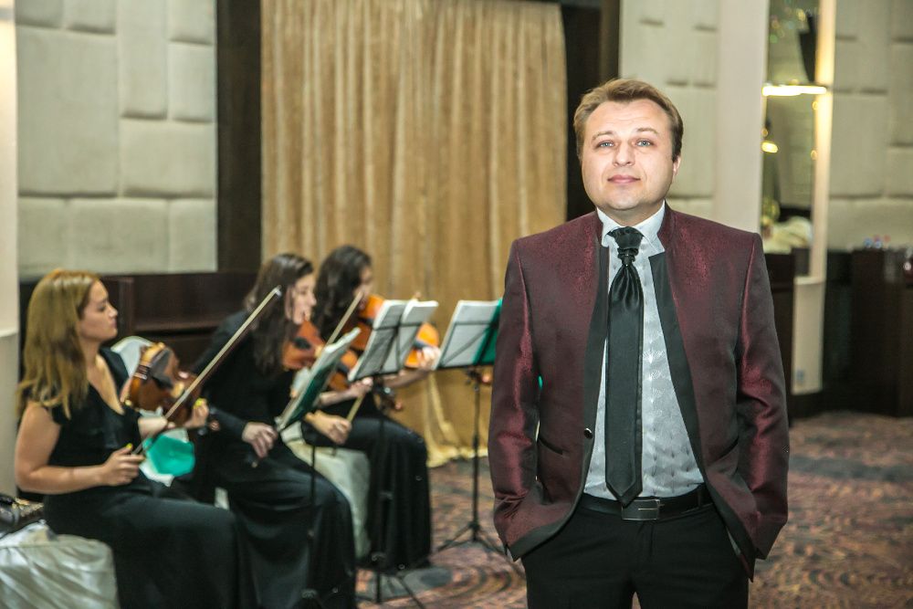 Алексей Кожемякин - алматинский ведущий (тамада) в Кокшетау