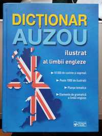 Dicționar  ilustrat al limbii engleze