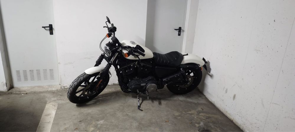 Vand Harley Davidson Sporster 883 XL/2018 (abs/alarma/key) customizat