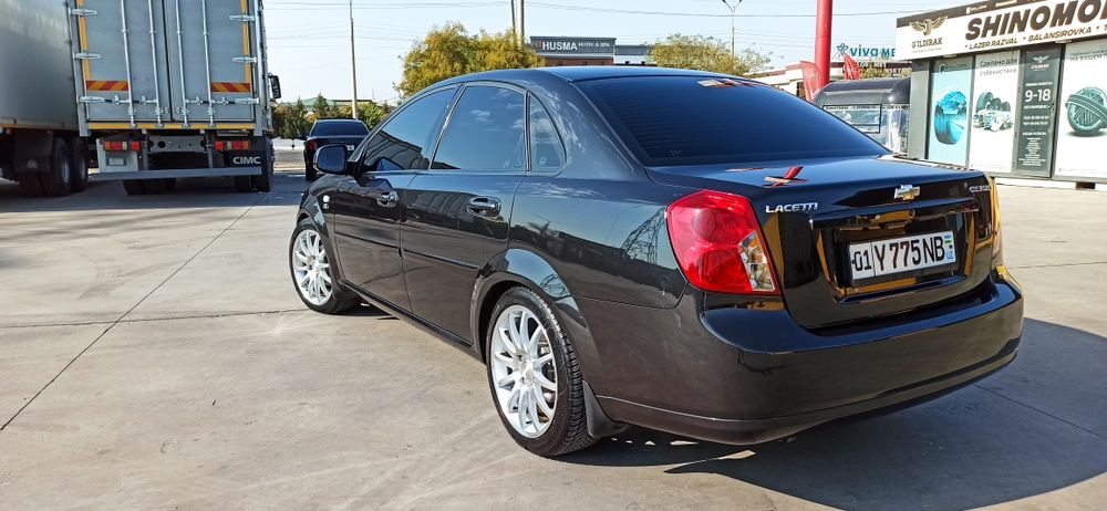 Lacetti 2010 1,8 avtomat