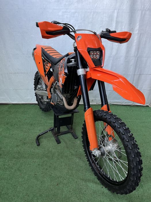 Ktm 250 exc-f . Vanzari si in rate! Enduro excf