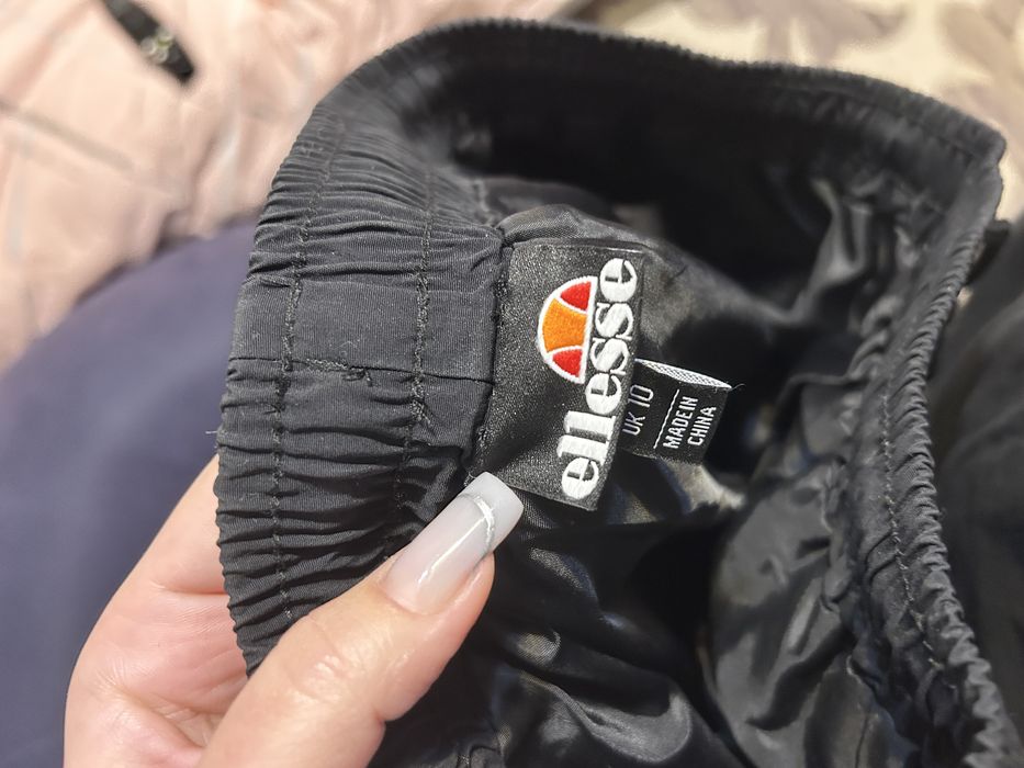 Pantaloni fâs Ellese cu capse