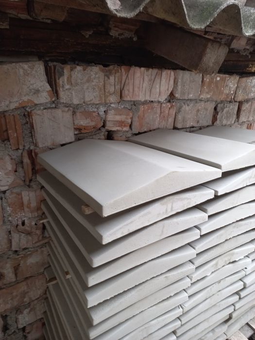 Capace de gard coame pălării borduri piatra decorativa