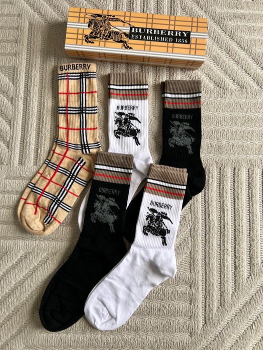 Ароматизирани чорапи.