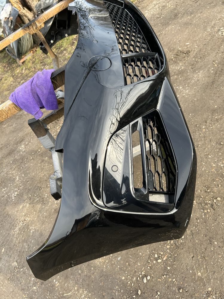Bara fata bmw g20 m paket