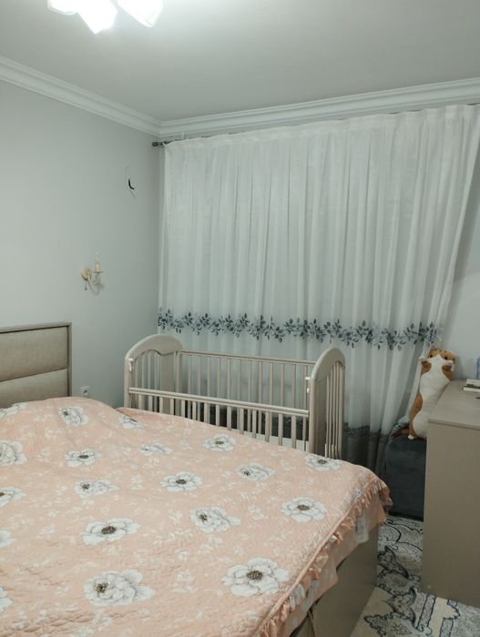 Сдаётся 2х комнатная квартира на Ферузе