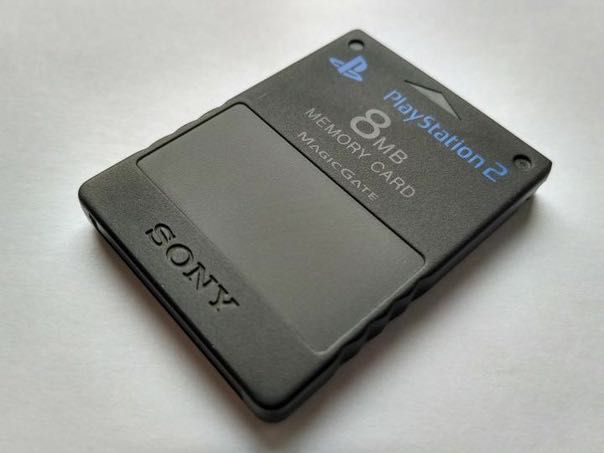 Продам волшебную карту Playstation 2 (PS2)