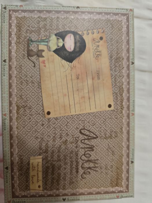 Ново портомоне анеке с монетник и картодържателл