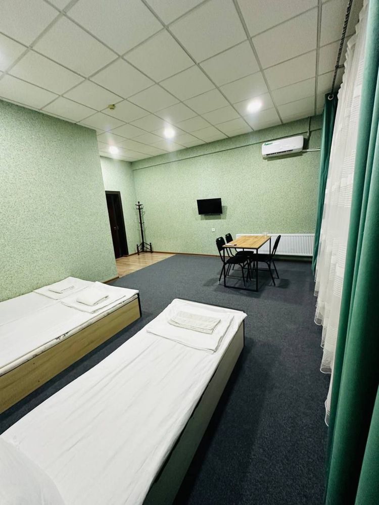 NEW LIFE hostel биз сизни кутвмиз хона нархларини келштириб берамиз