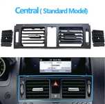Grila Aer Ventilatie Centrala Aeratoare Mercedes C Class W204 2007-11