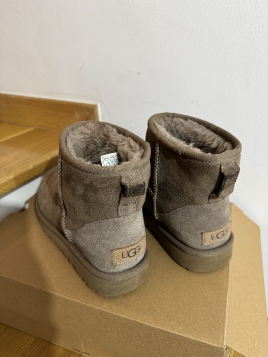 Ugg scurte, marime 37