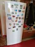 Congelator ARCTIC cu 6 sertare