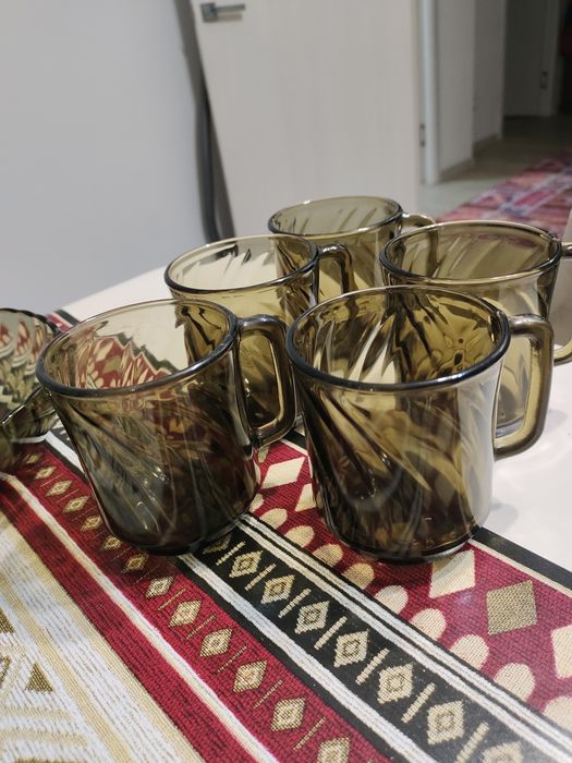 Продам набор посуды б/у