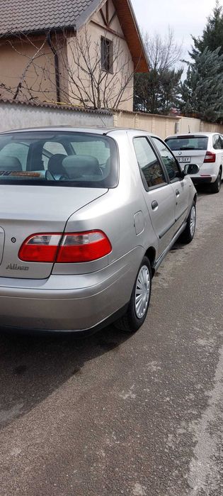 Vand FIAT Albea, 1,2 benzina, 2005, 99000km