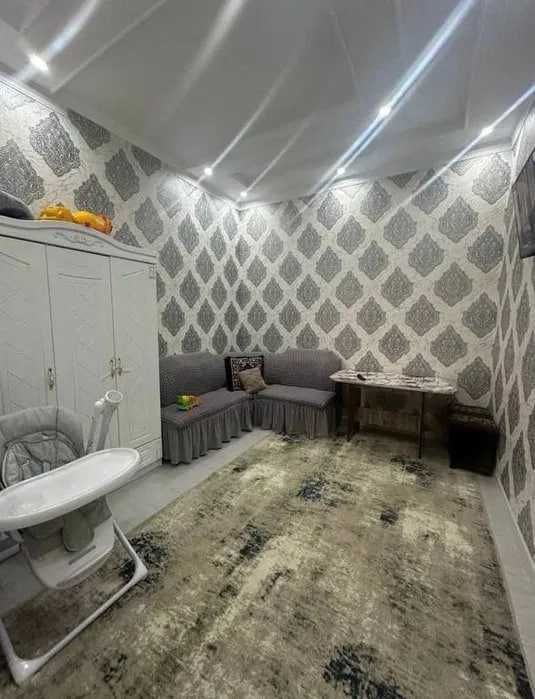 Продается дом в Сергели Хонабад. 4-ком. 1.3 сотки