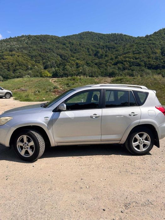 Toyota RAV-4 2.2 D-CAT