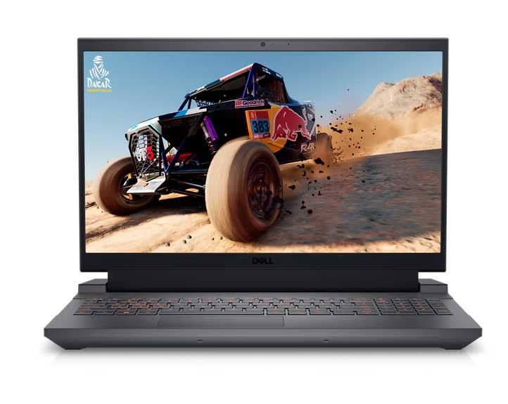 &Ноутбук DELL G15 GAMING 15.6/i5 13450HX/DDR5 16GB/512GB/RTX3050 6GB