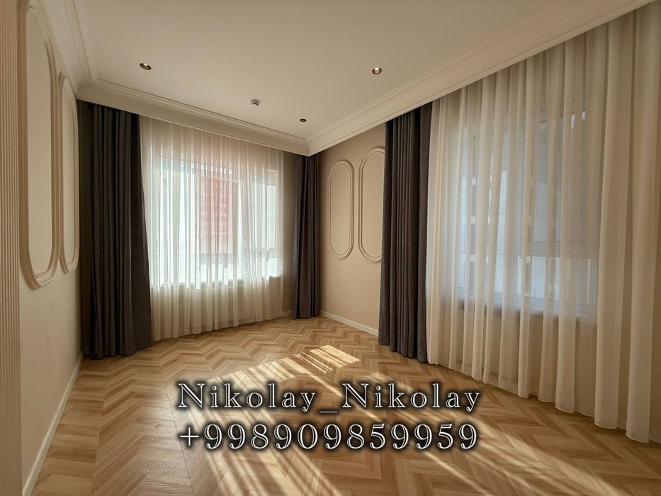 Очень срочно продам 3-х комнатную Евро квартиру 100м2 в ЖК «NRG Zamon»