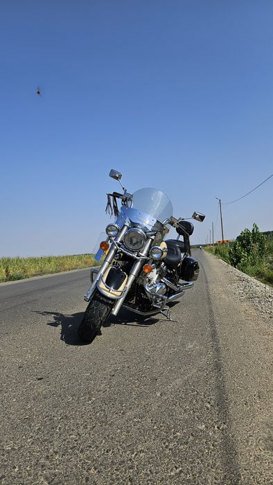 Yamaha chopper raritate XVZ 1300 Royalstar