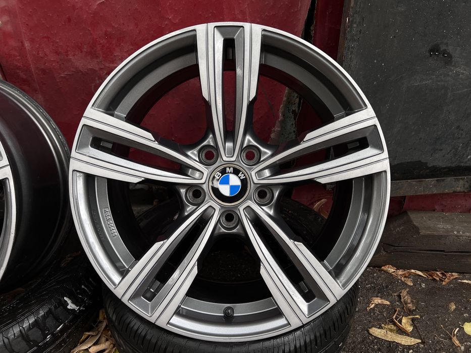 Джанти за BMW 18” 5x120 8j/8.5j ET43/ET37 Спорт Пакет.