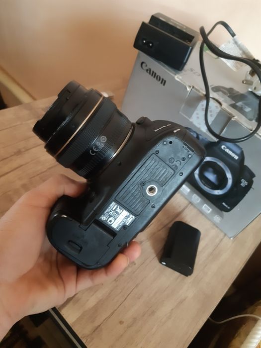 Canon 5D mark 3 satiladi