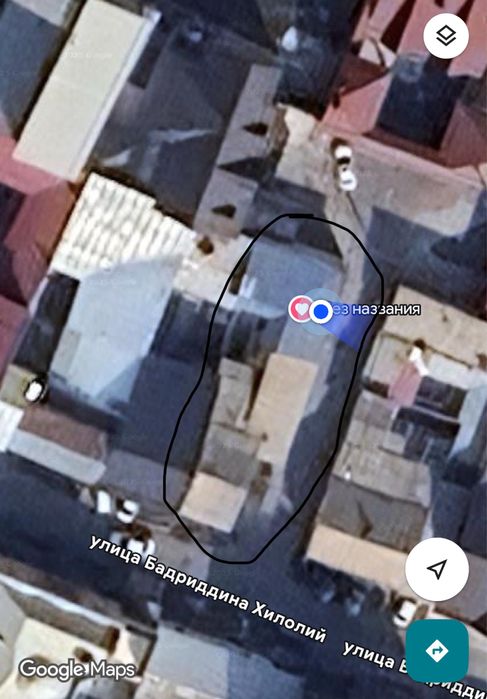 Яккасарой махаллада 2.1сотхли ховли сотилади {Torsovoy}