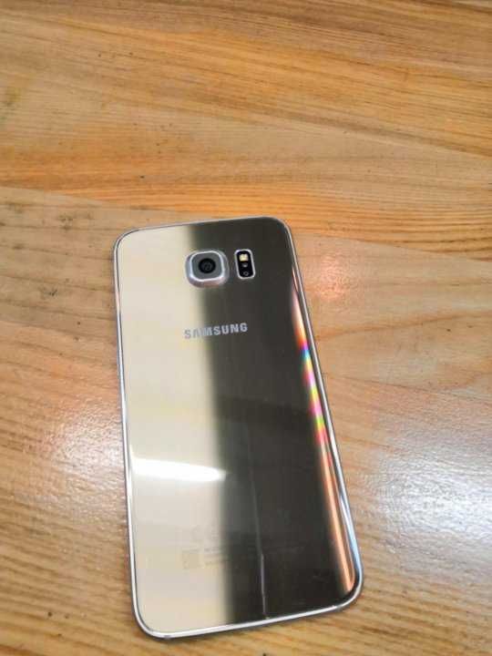 Galaxy S6 gold 32gb