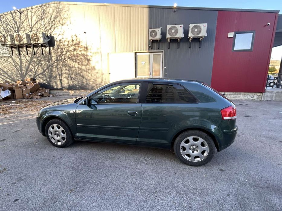 Audi A2 2.0 TDI 2003Г.
