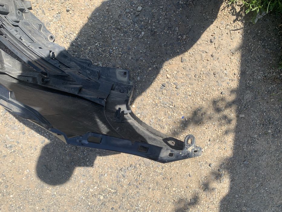 Bara fata Renault Espace/suport grila calandru