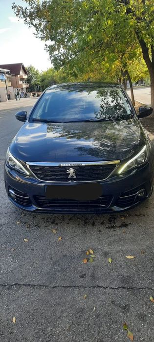 Peugeot 308 Primul proprietar,cumparata de noua din reprezentanta,stare impecabila