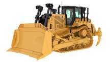 Zanjirli buldozer D8