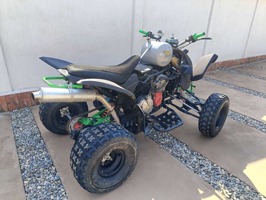 ATV Quad Shineray CBR 600 cc