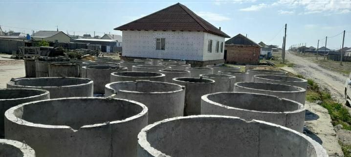 Канализационнын кольца