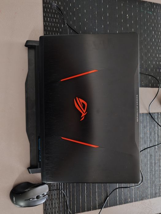 LAPTOP ASUS Republic of gamers