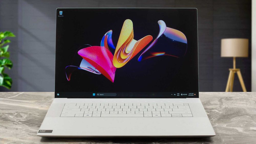 Laptop Dell XPS 16 9640 FHD 120Hz Ultra 7 155H NVIDIA RTX 4050 6GB 1TB