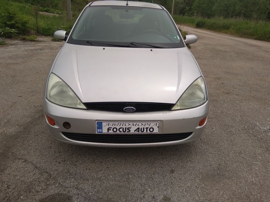Форд Фокус На части 1.8/90 Тдди Ford Focus Na Chasti 1999г