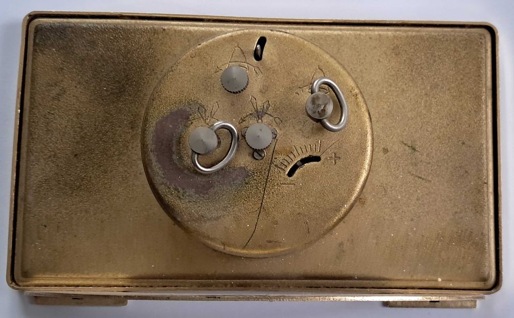 Ceasuri de masa ( Rusia, Germania)