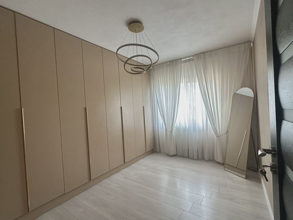 Apartament 3 camere, matei basarab