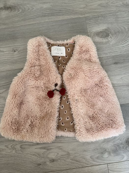 Vesta zara 2/3 ani fetite