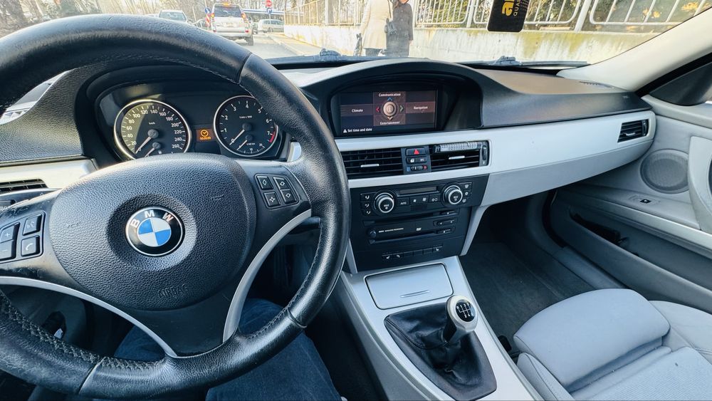 BMW 325 i газ. инджекцион
