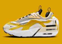 Nike air max furyosa "amarillo" 36.5 originali noi