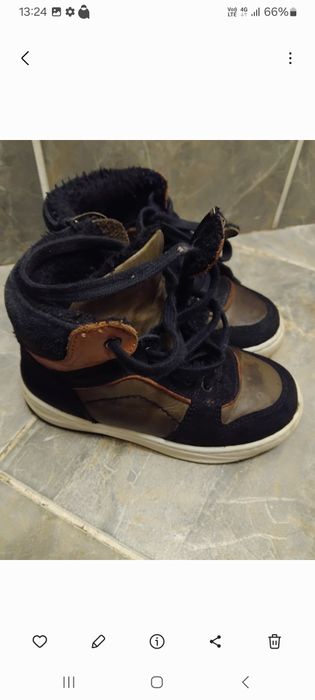 Papauci copii 3 -5 ani