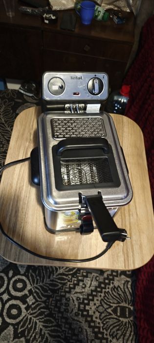 Фритюрник Tefal Filtra Pro 4L