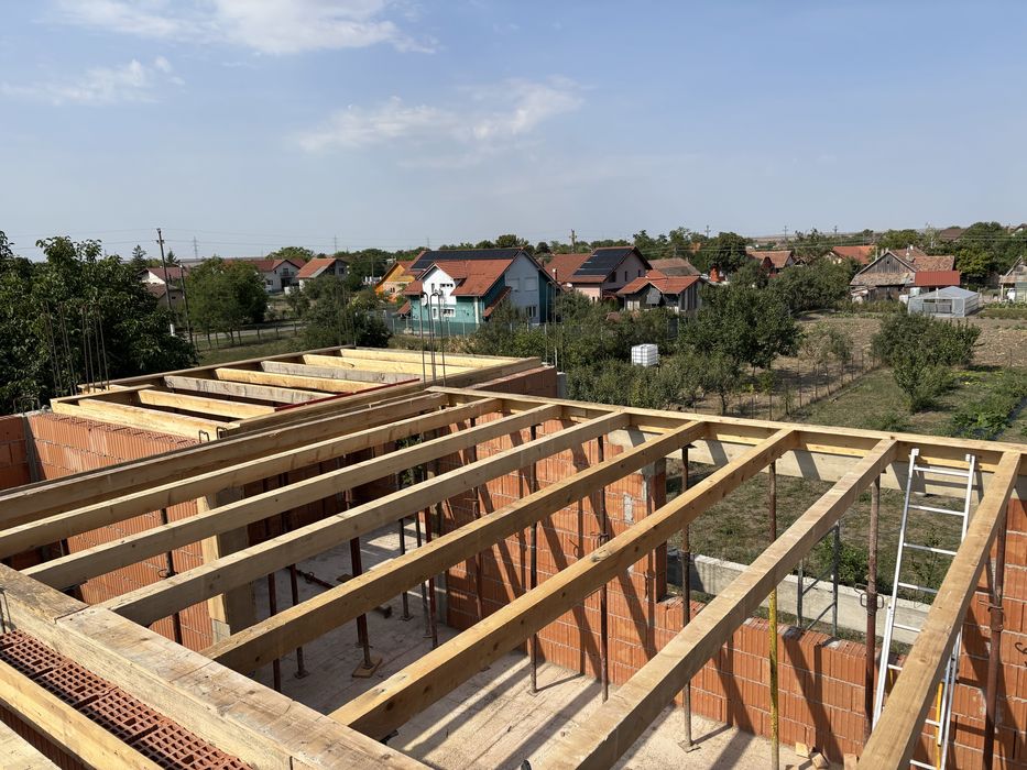Firma constructii Timisoara