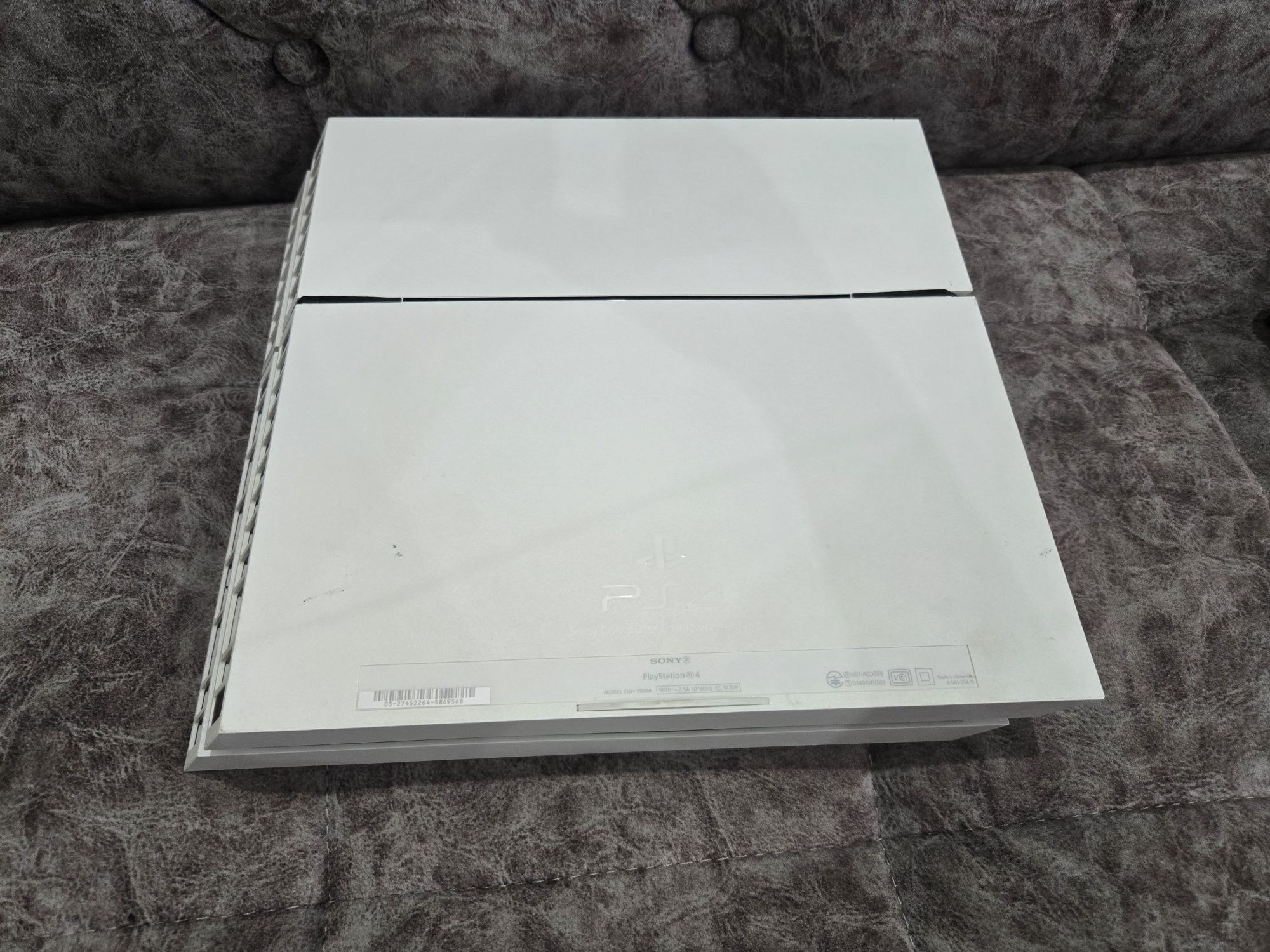 Playstation 4 fat