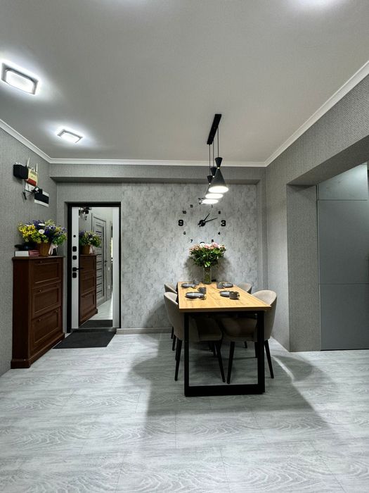 Сдам квартиру семейным на долгий срок