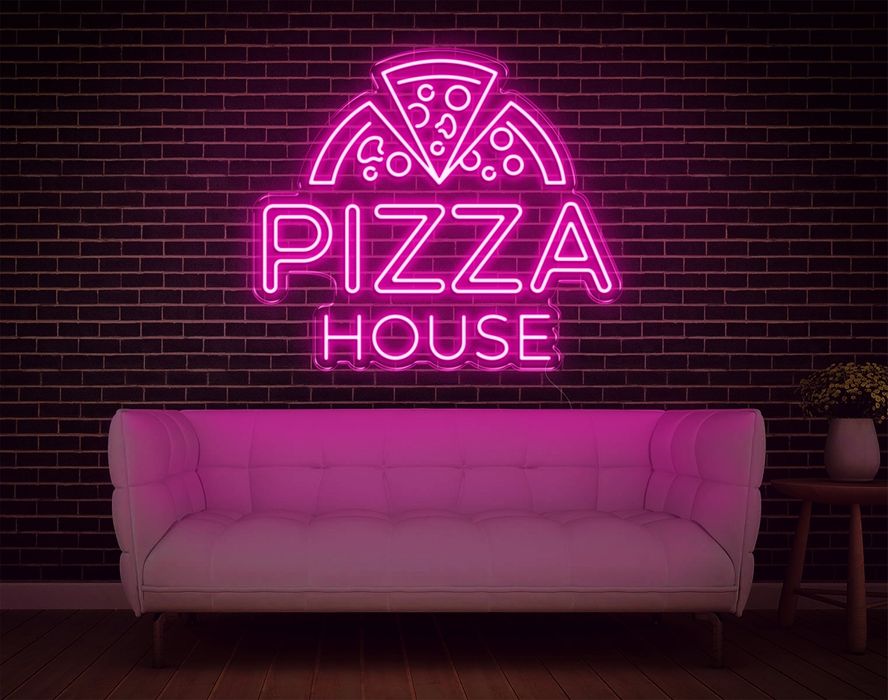 Neon неон neon ichki reklama xizmati
