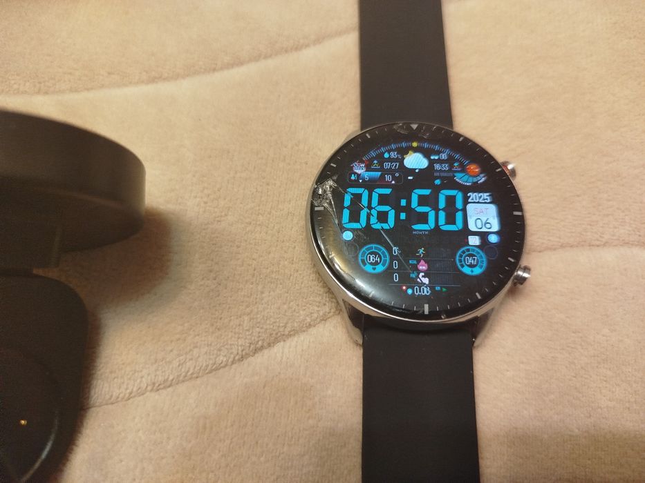 Смарт часовник Amazfit GTR 2