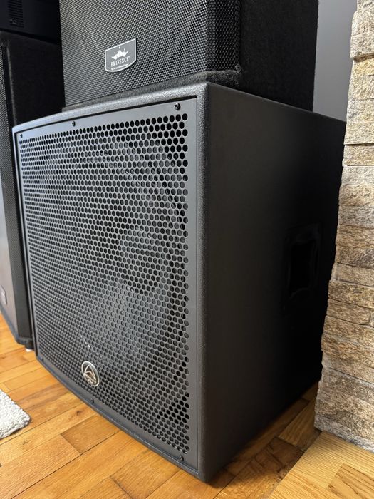 Subwoofer pasiv 18” Wharfedale Pro Delta X18B, 800W,