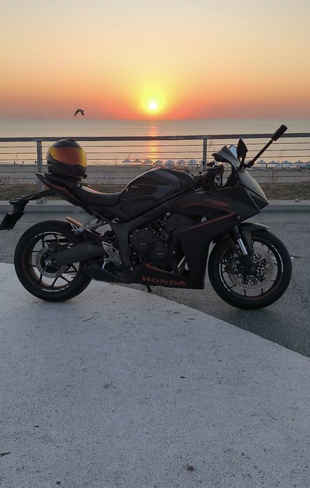 Honda cnr650r 2024